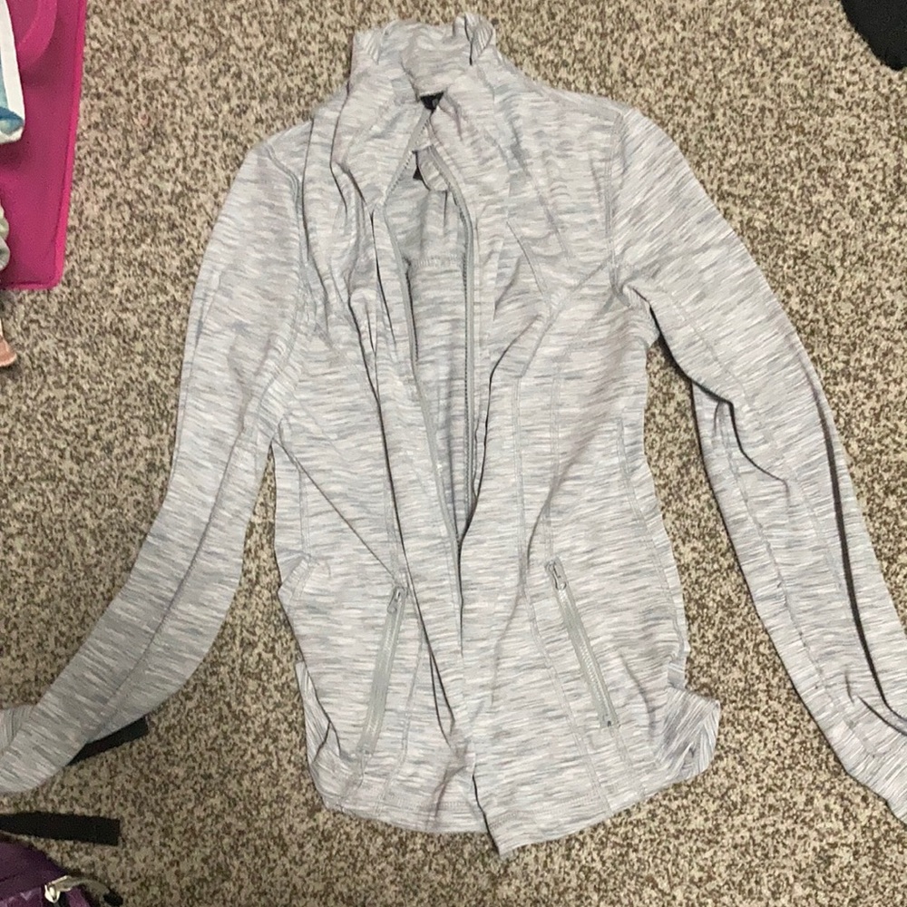 Lululemon define jacket dupe